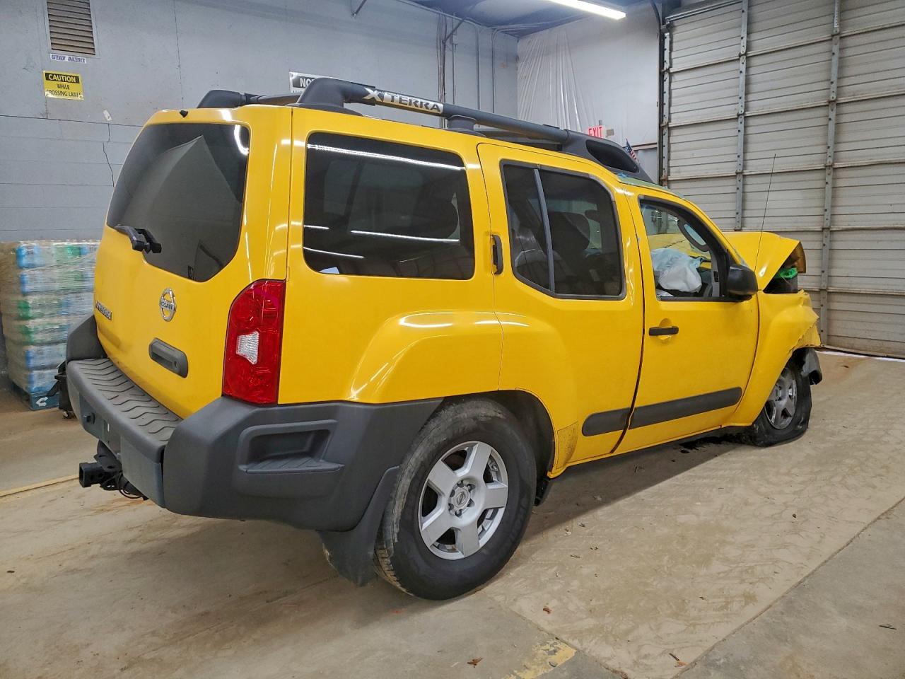 2006 NISSAN XTERRA OFF ROAD photo 3