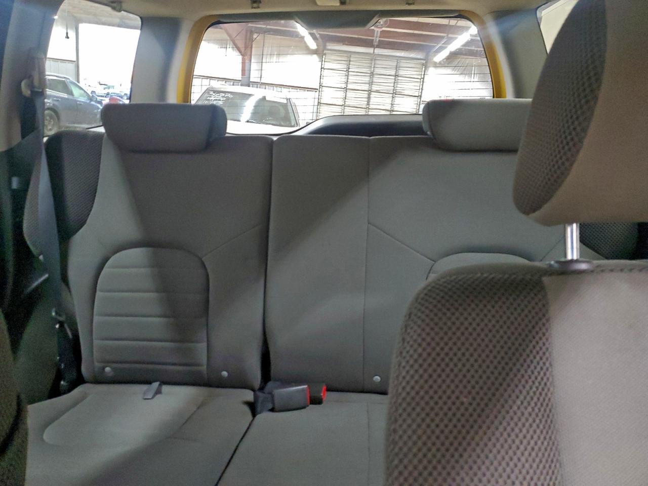 2006 NISSAN XTERRA OFF ROAD photo 10