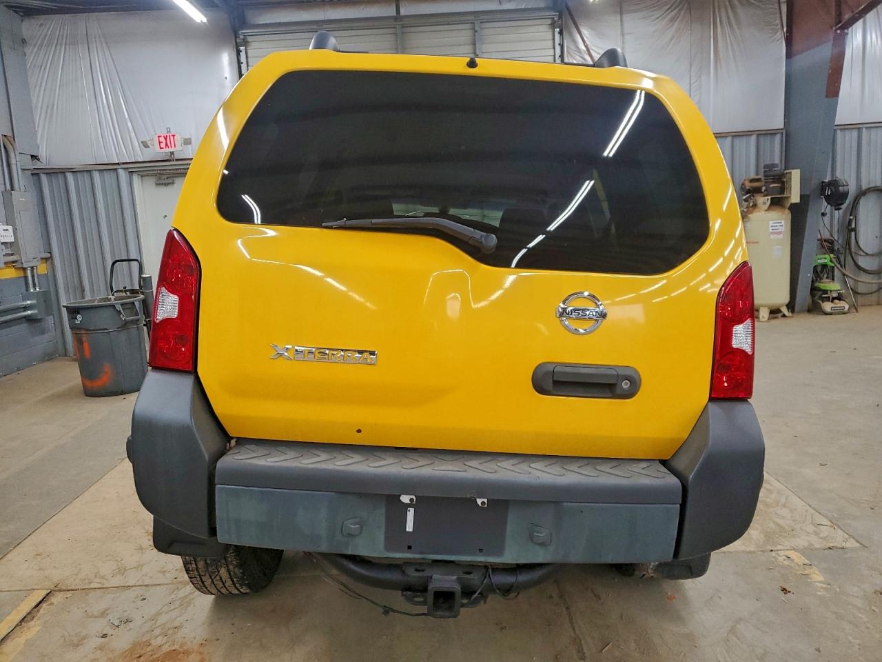 2006 NISSAN XTERRA OFF ROAD photo 6