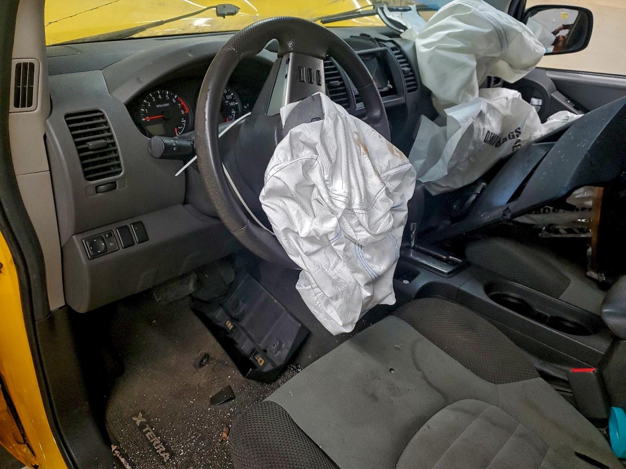 2006 NISSAN XTERRA OFF ROAD photo 8
