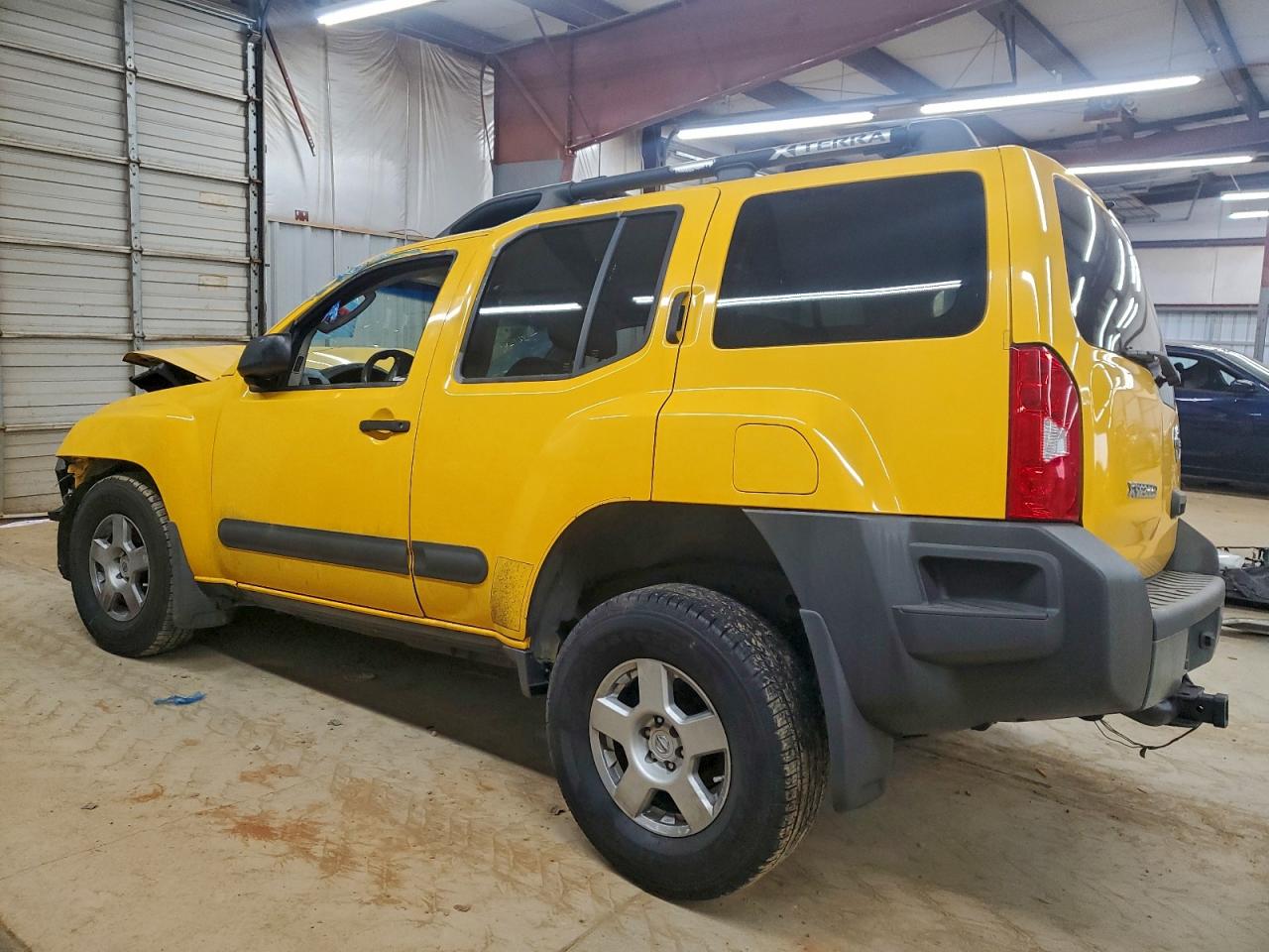 2006 NISSAN XTERRA OFF ROAD photo 2
