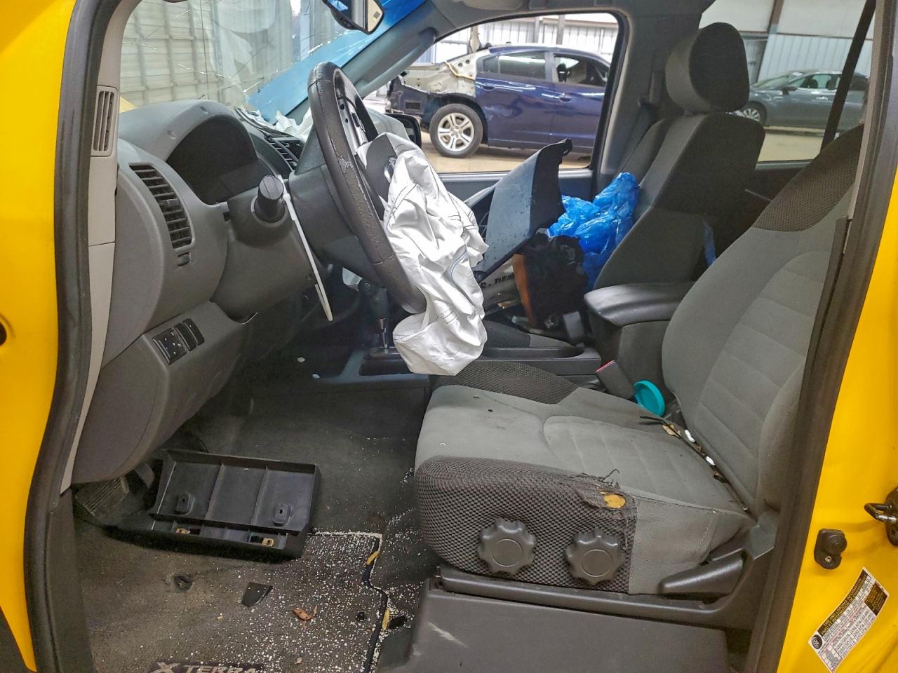 2006 NISSAN XTERRA OFF ROAD photo 7