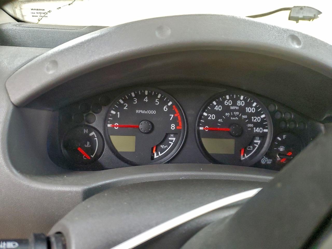 2006 NISSAN XTERRA OFF ROAD photo 9