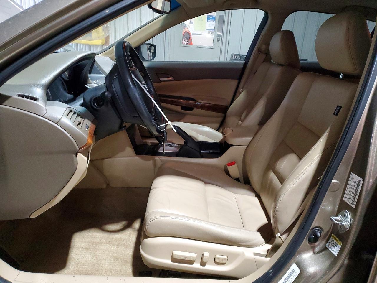 2010 HONDA ACCORD EXL photo 7