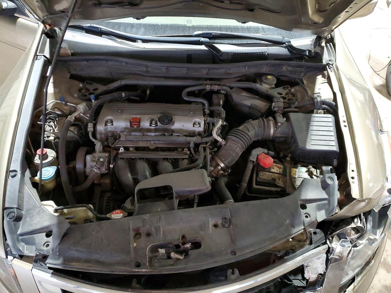 2010 HONDA ACCORD EXL photo 11