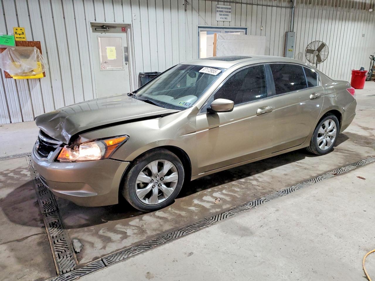 2010 HONDA ACCORD