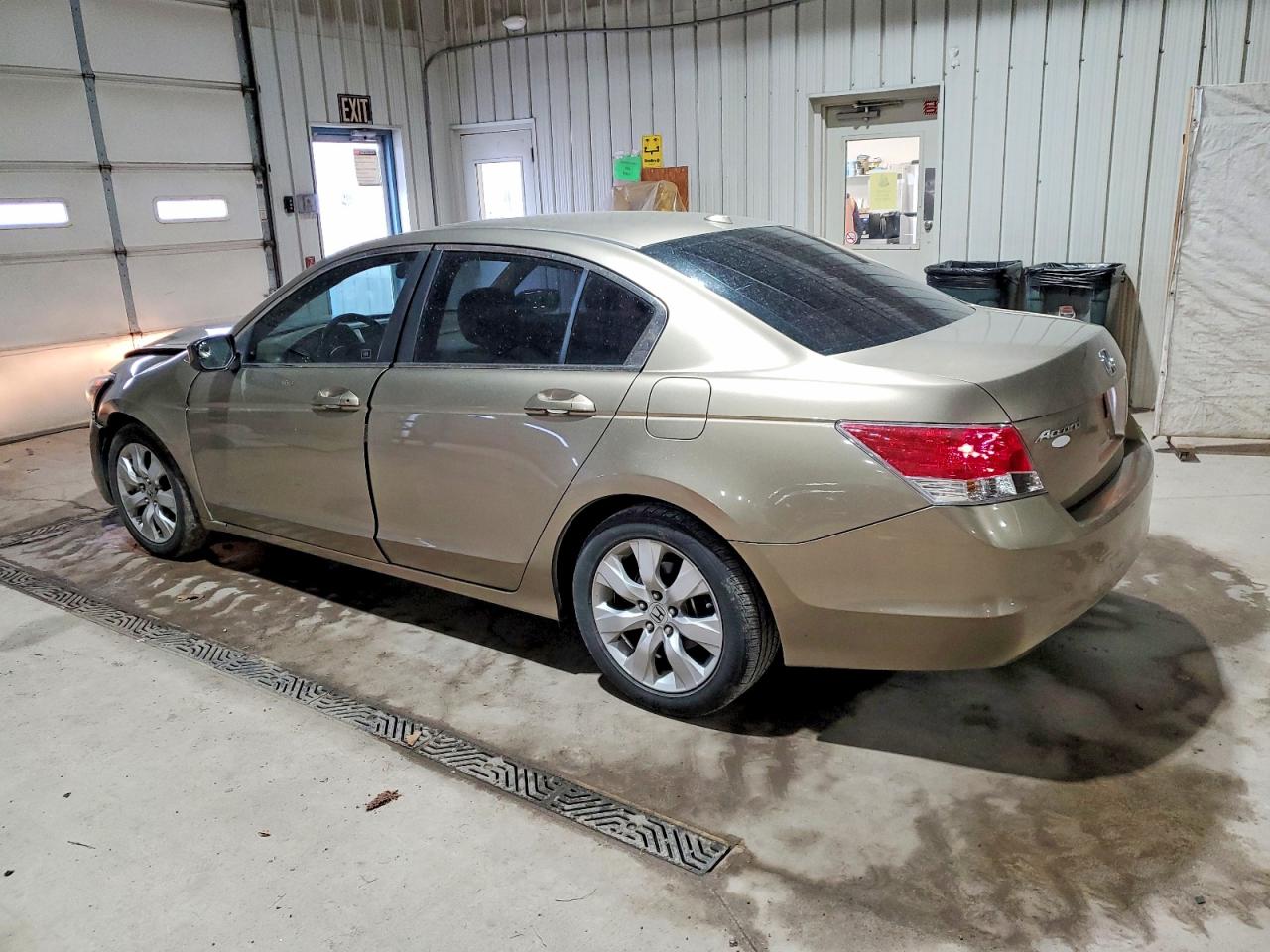2010 HONDA ACCORD EXL photo 2