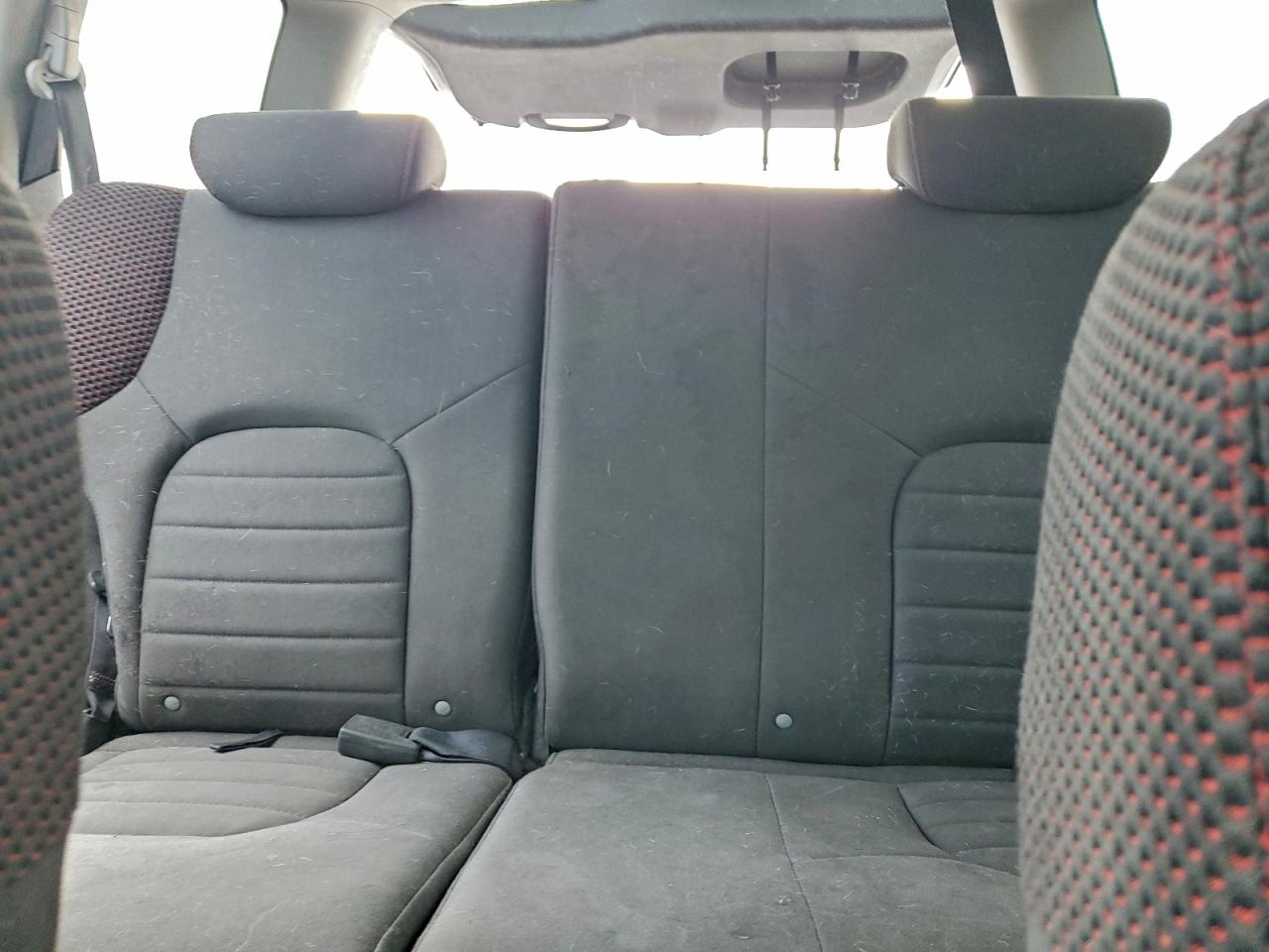 2010 NISSAN XTERRA X photo 10