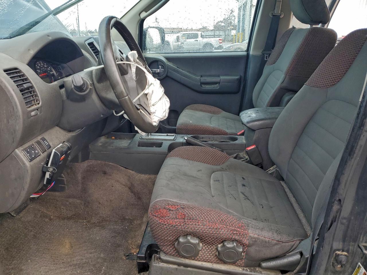 2010 NISSAN XTERRA X photo 7