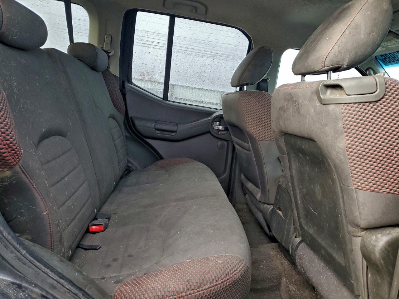 2010 NISSAN XTERRA X photo 11