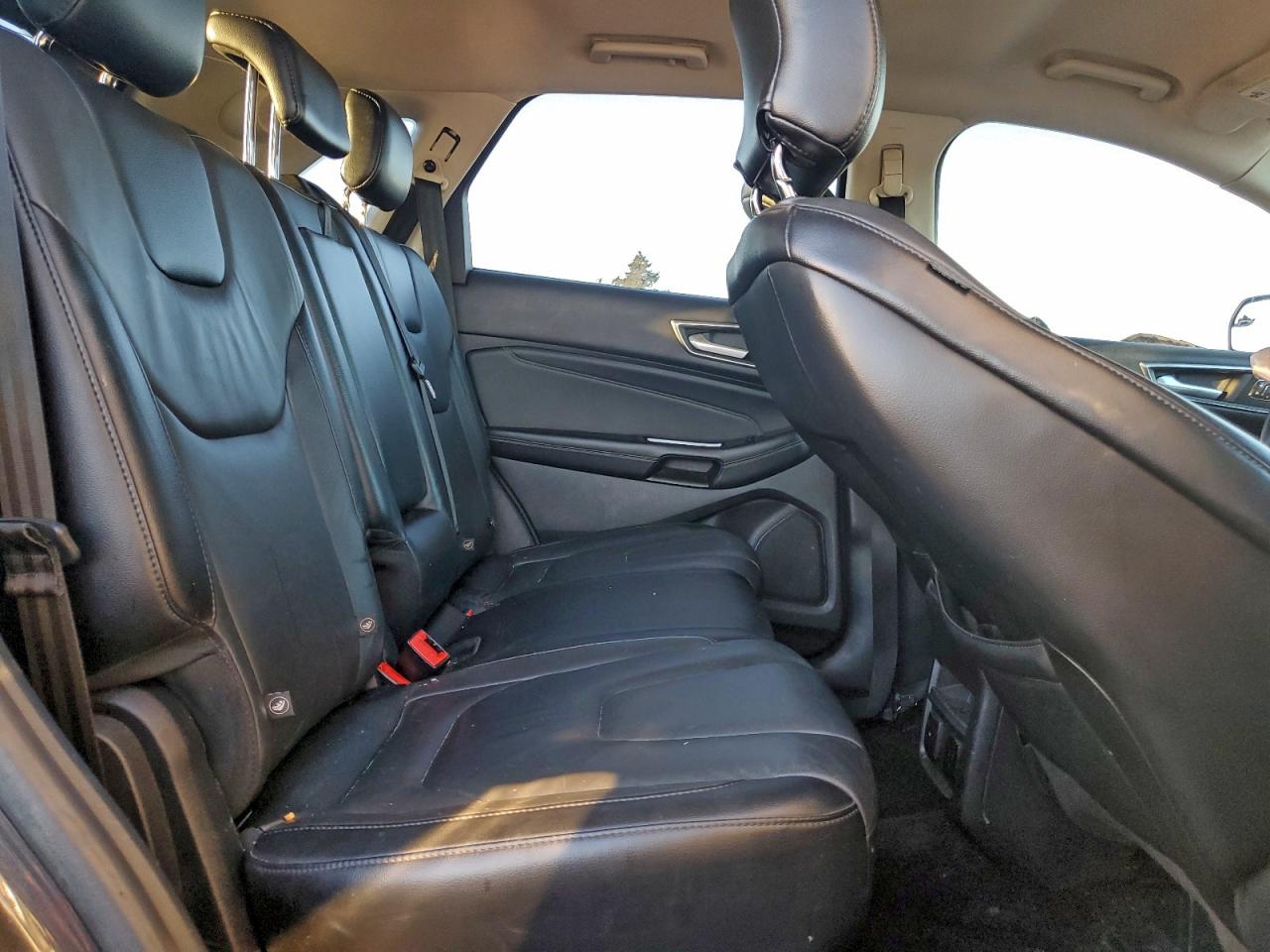 2017 FORD EDGE TITANIUM photo 11