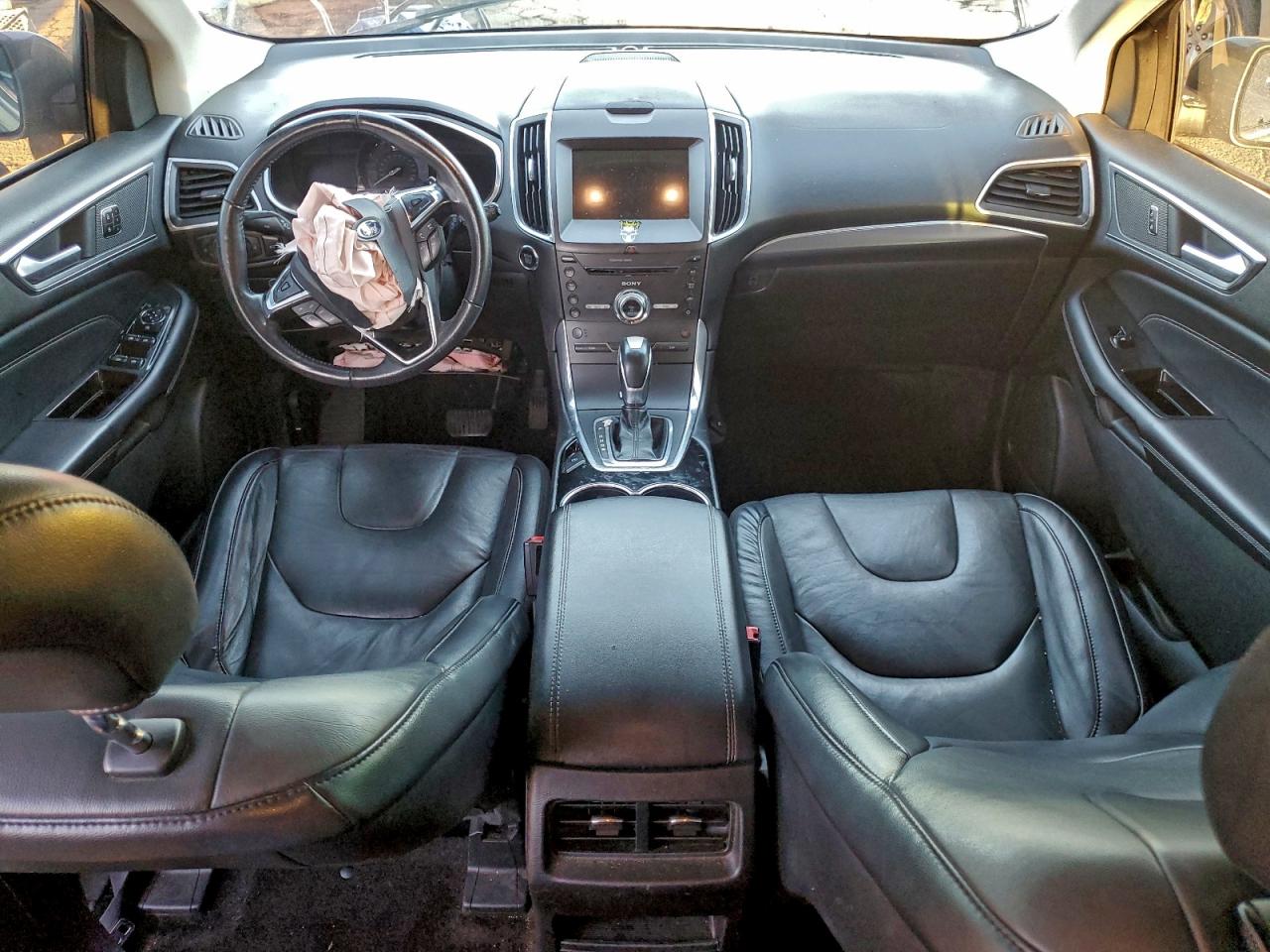 2017 FORD EDGE TITANIUM photo 8