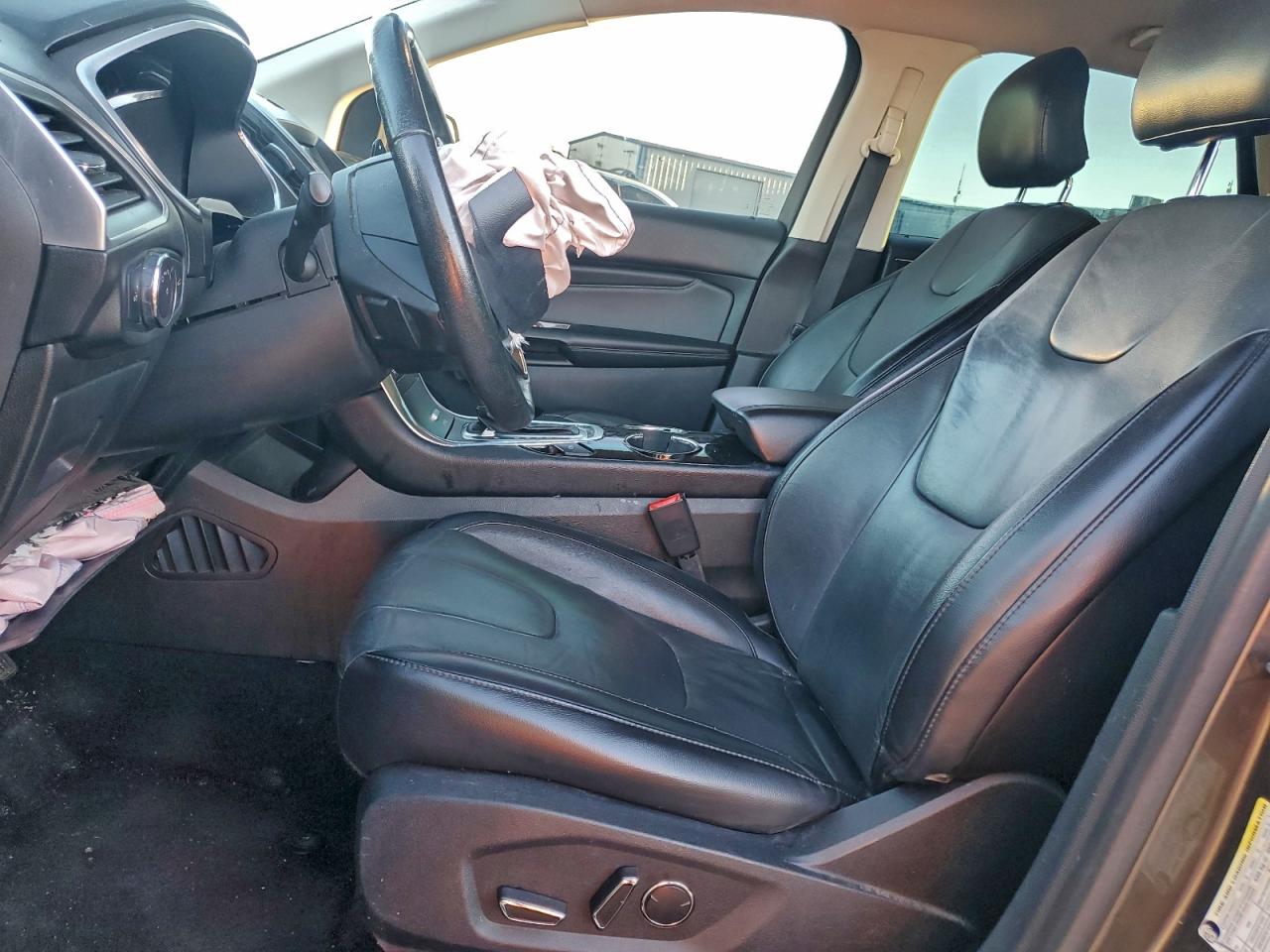 2017 FORD EDGE TITANIUM photo 7
