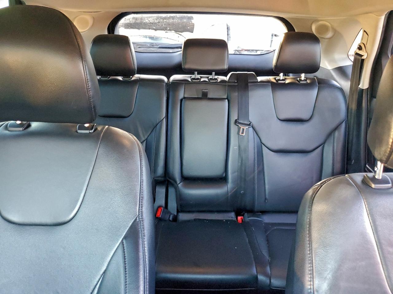2017 FORD EDGE TITANIUM photo 10