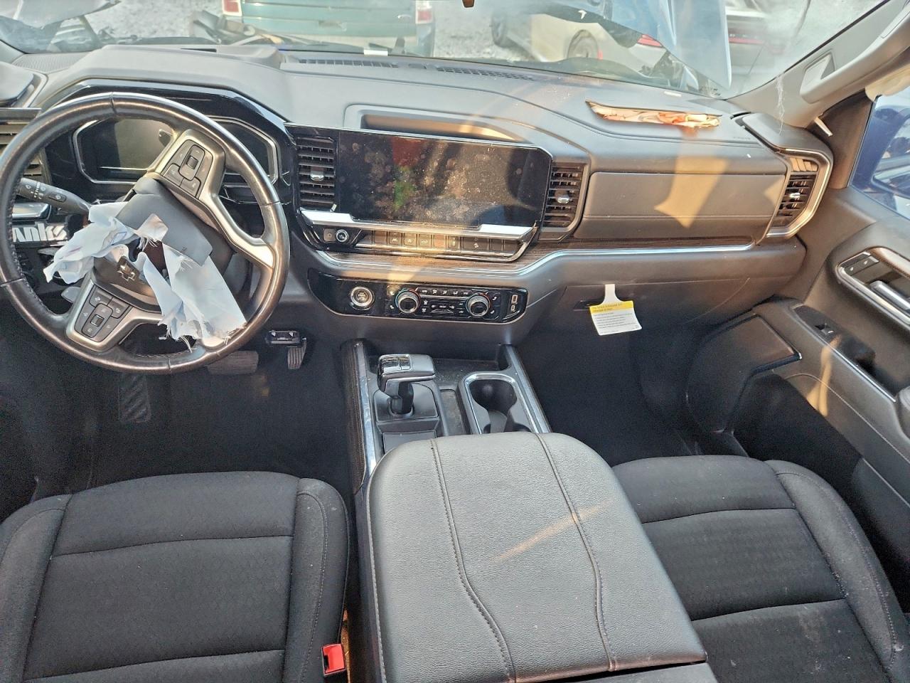 2023 CHEVROLET SILVERADO K1500 LT TRAIL BOSS photo 8