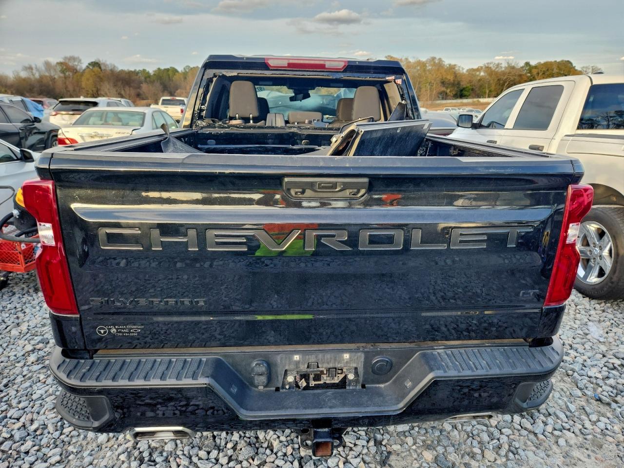 2023 CHEVROLET SILVERADO K1500 LT TRAIL BOSS photo 6