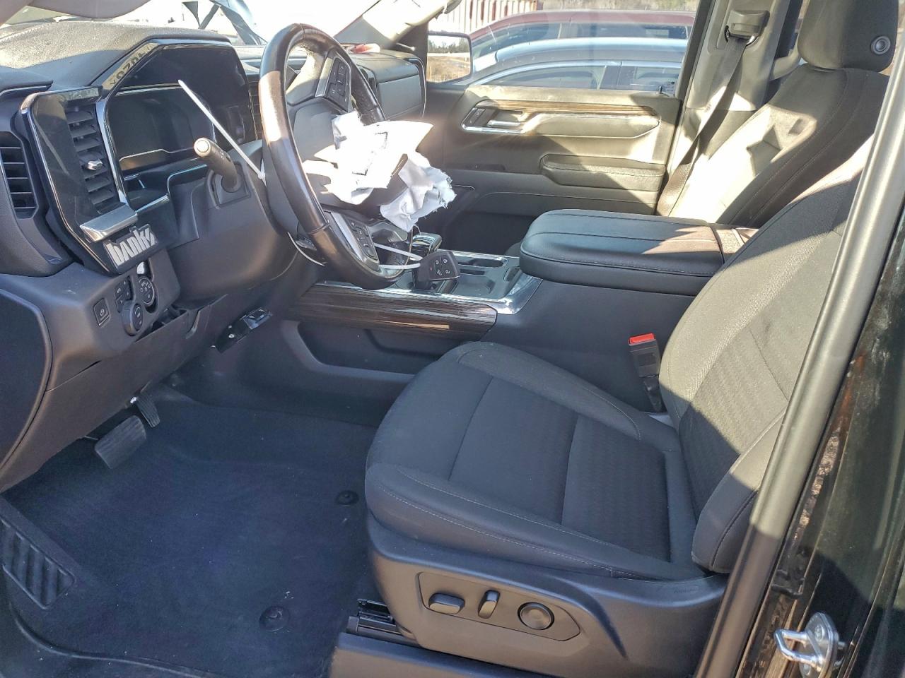 2023 CHEVROLET SILVERADO K1500 LT TRAIL BOSS photo 7
