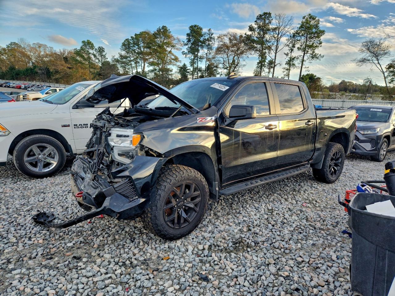2023 CHEVROLET SILVERADO