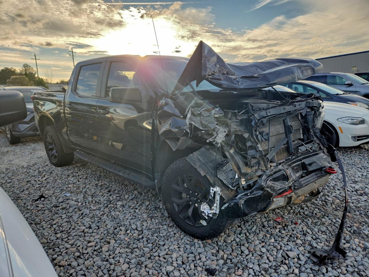 2023 CHEVROLET SILVERADO K1500 LT TRAIL BOSS photo 4