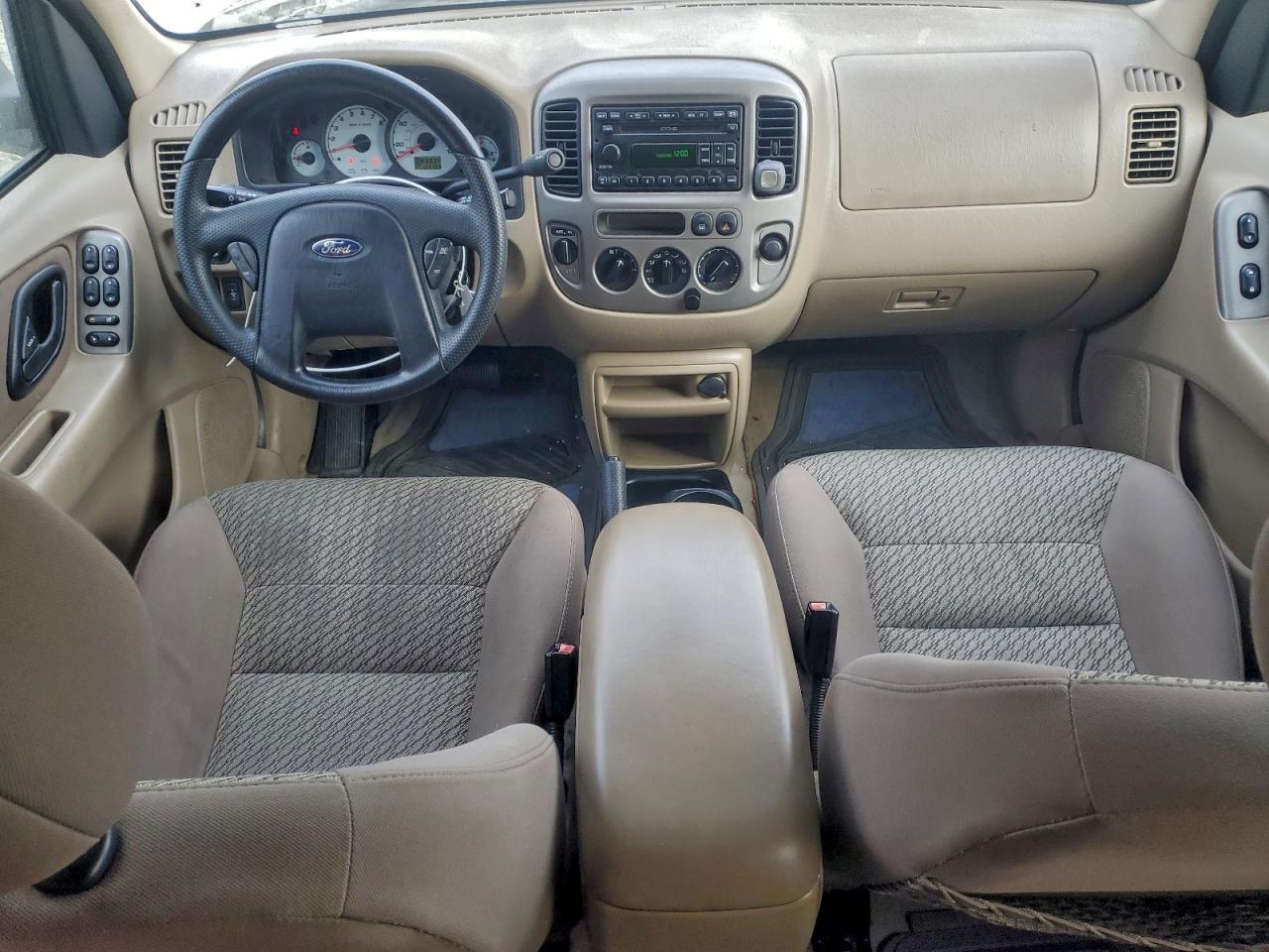 2004 FORD ESCAPE XLT photo 8