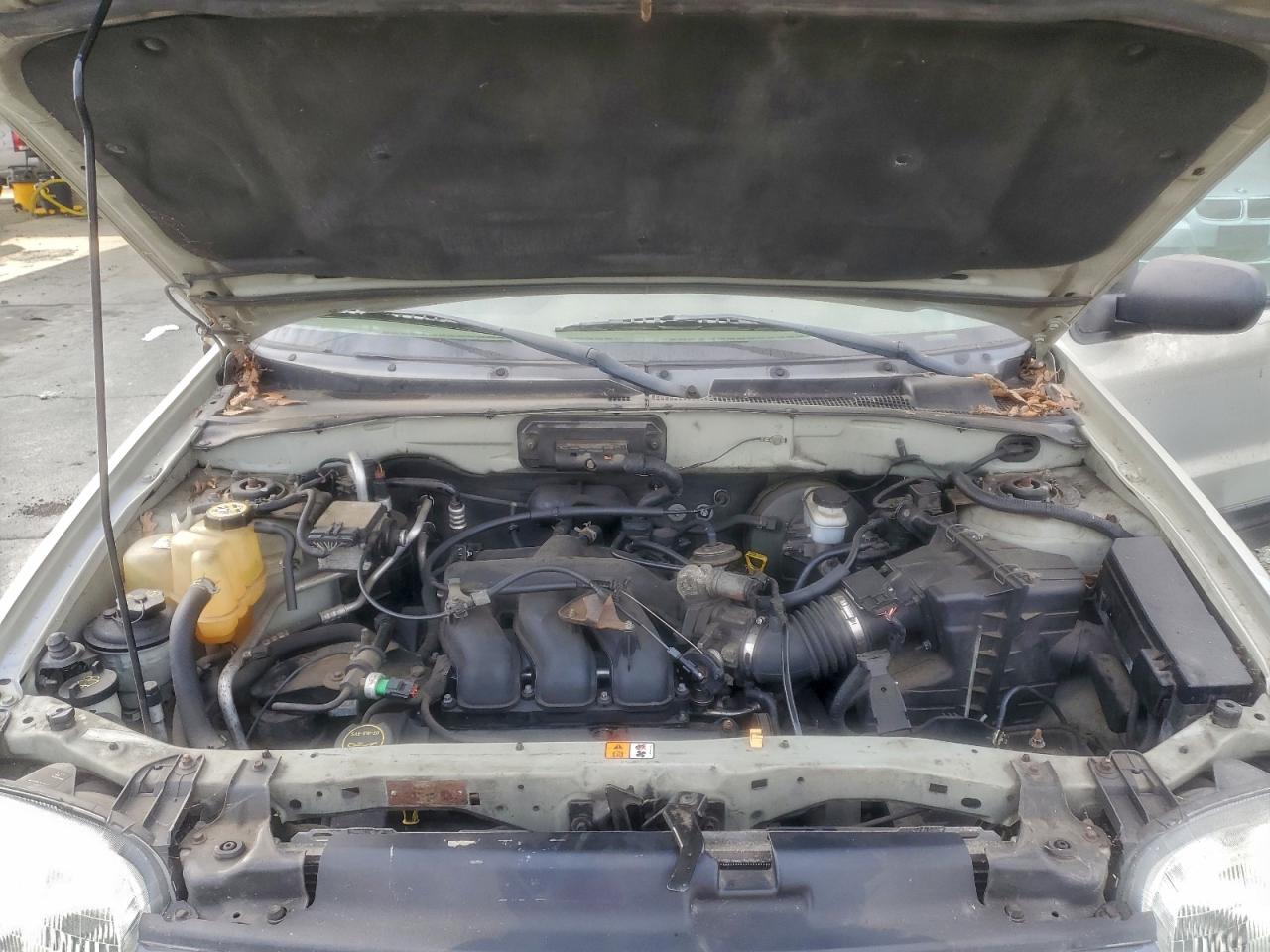 2004 FORD ESCAPE XLT photo 12