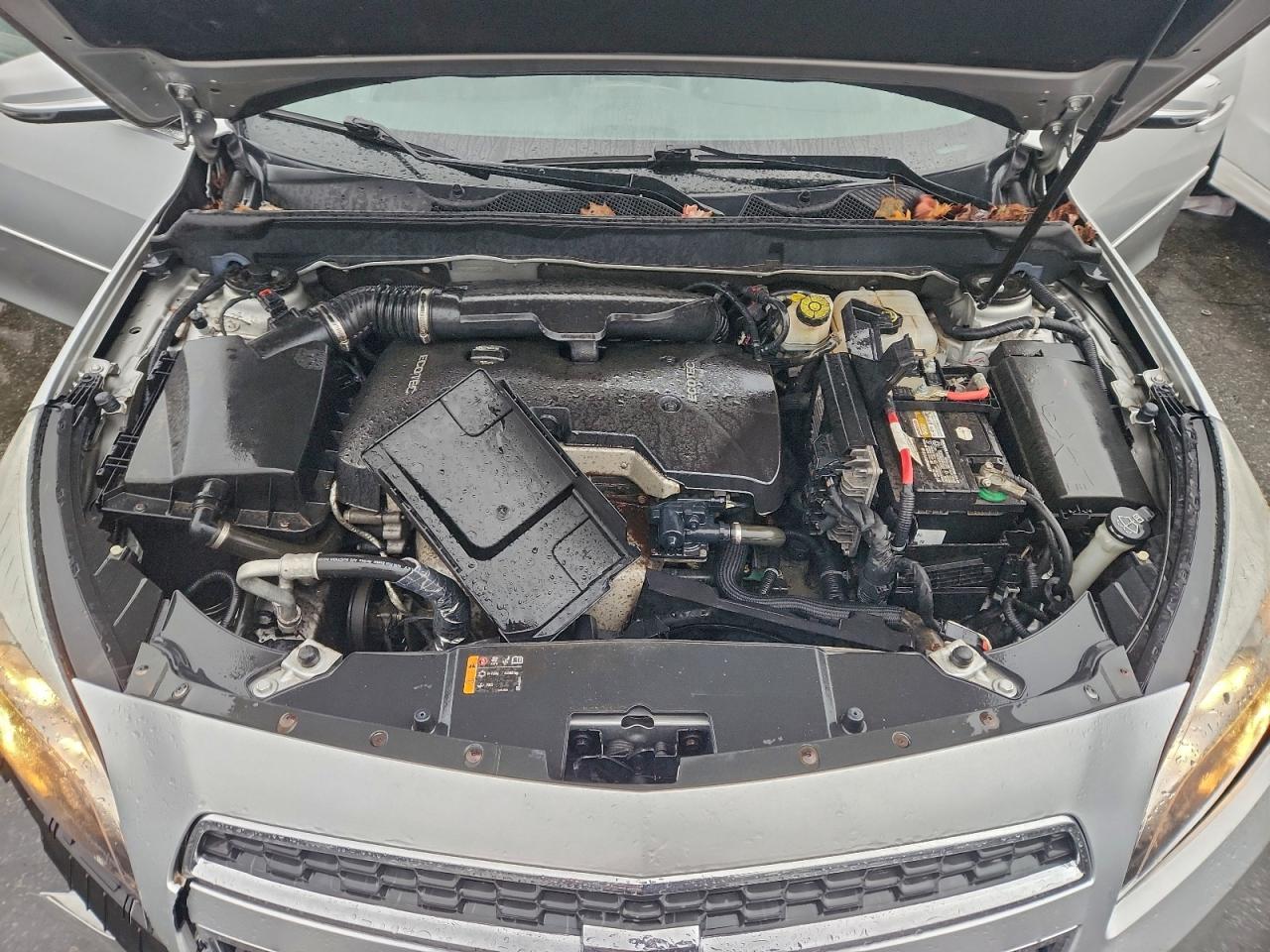 2013 CHEVROLET MALIBU 1LT photo 21
