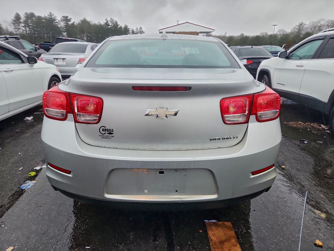2013 CHEVROLET MALIBU 1LT photo 11