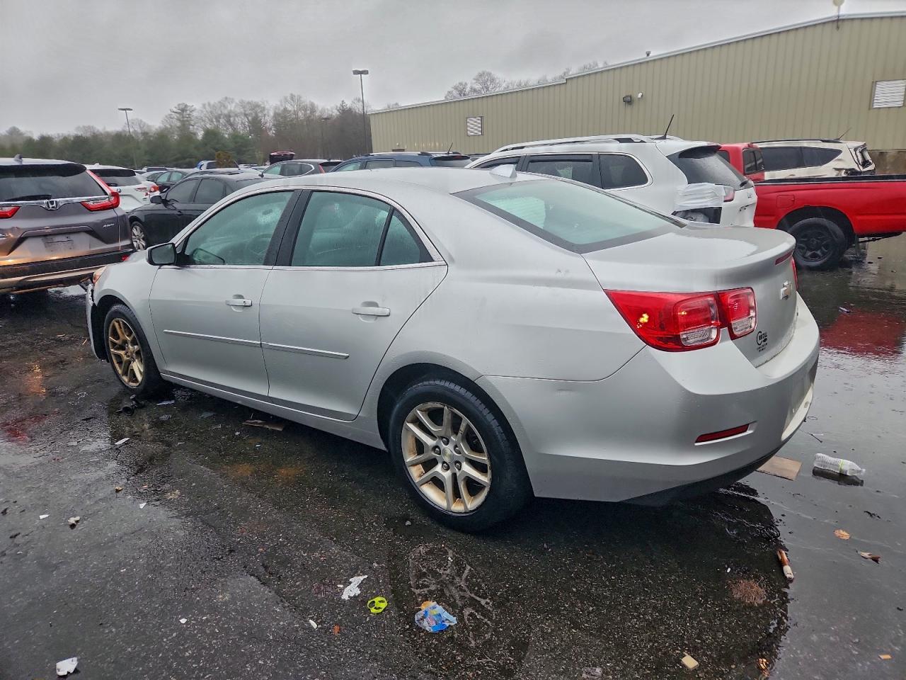 2013 CHEVROLET MALIBU 1LT photo 3