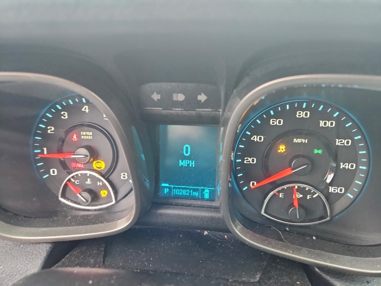 2013 CHEVROLET MALIBU 1LT photo 17
