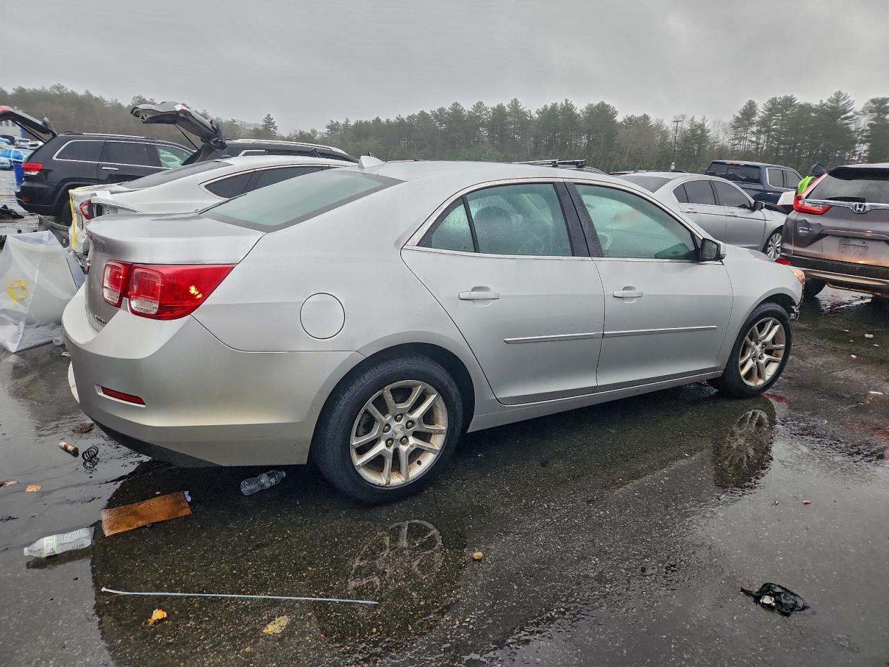 2013 CHEVROLET MALIBU 1LT photo 5