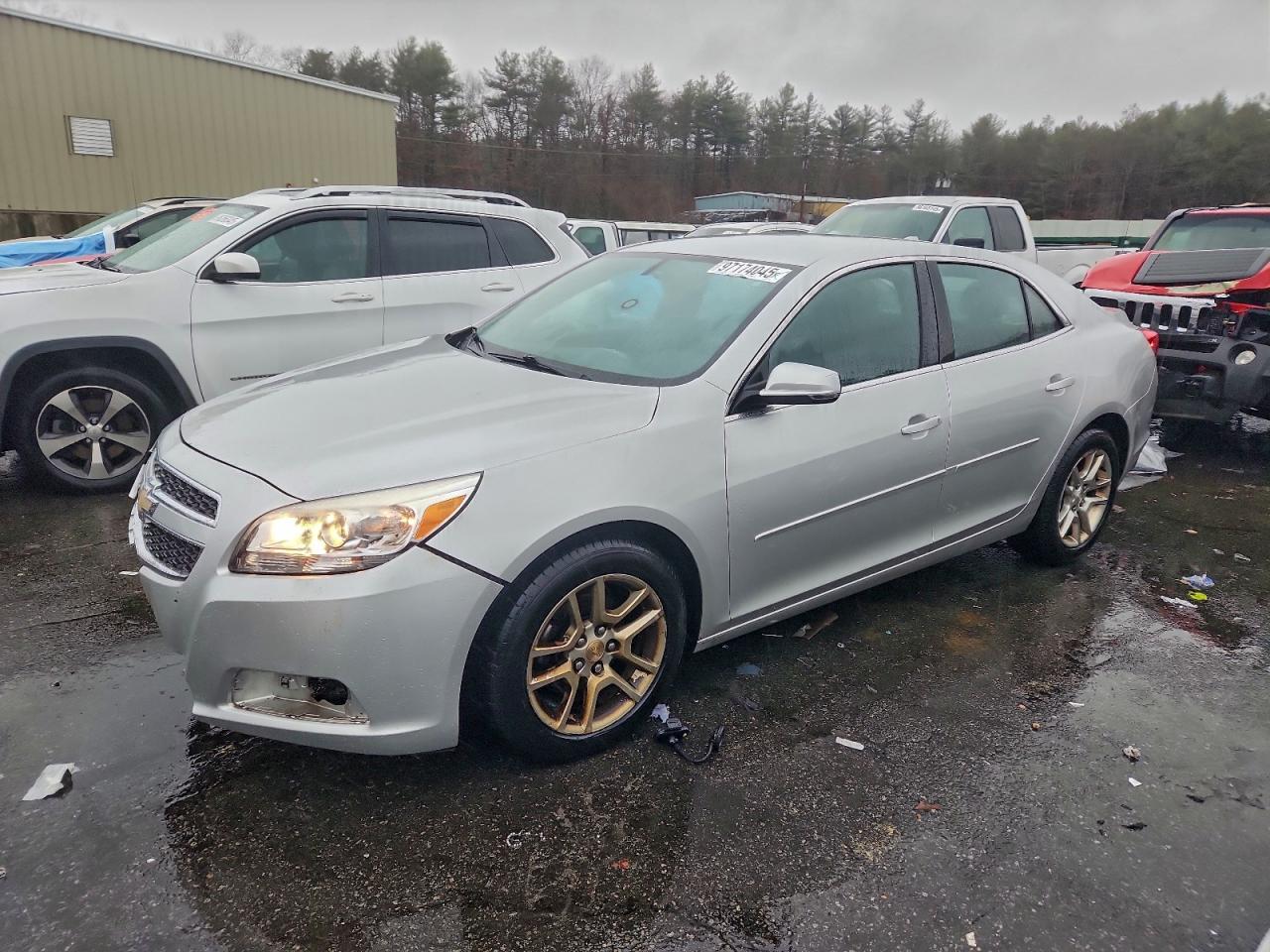 2013 CHEVROLET MALIBU