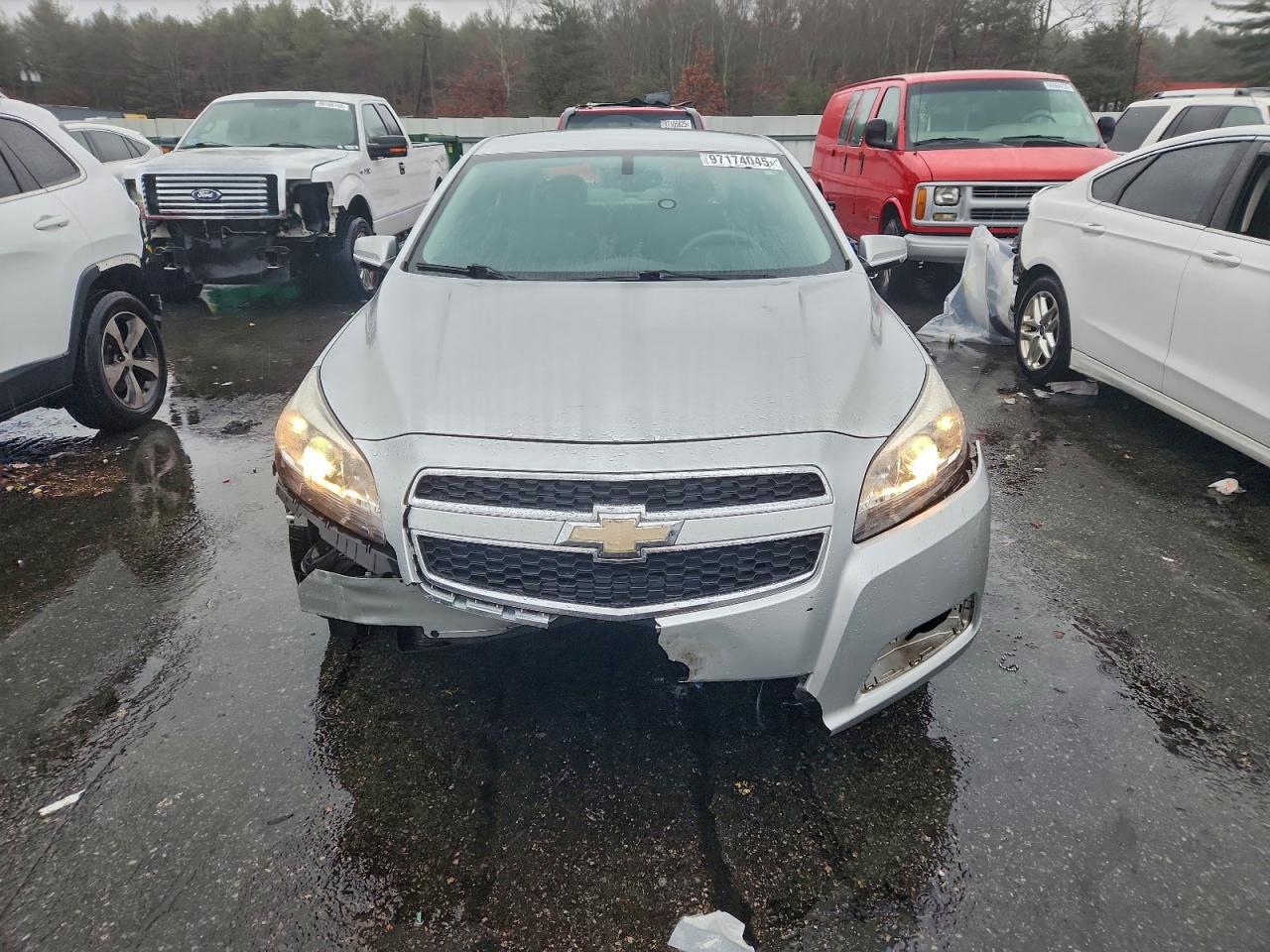 2013 CHEVROLET MALIBU 1LT photo 9