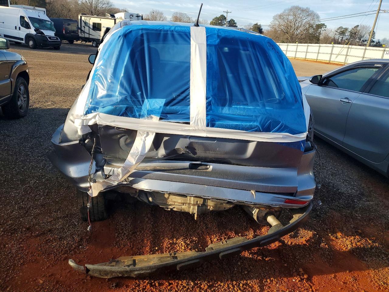 2011 HONDA CR-V EX photo 6