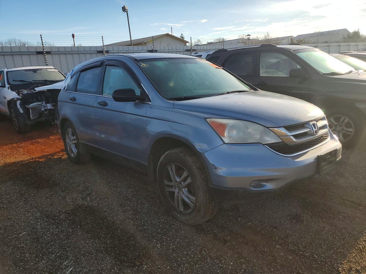 2011 HONDA CR-V EX photo 4