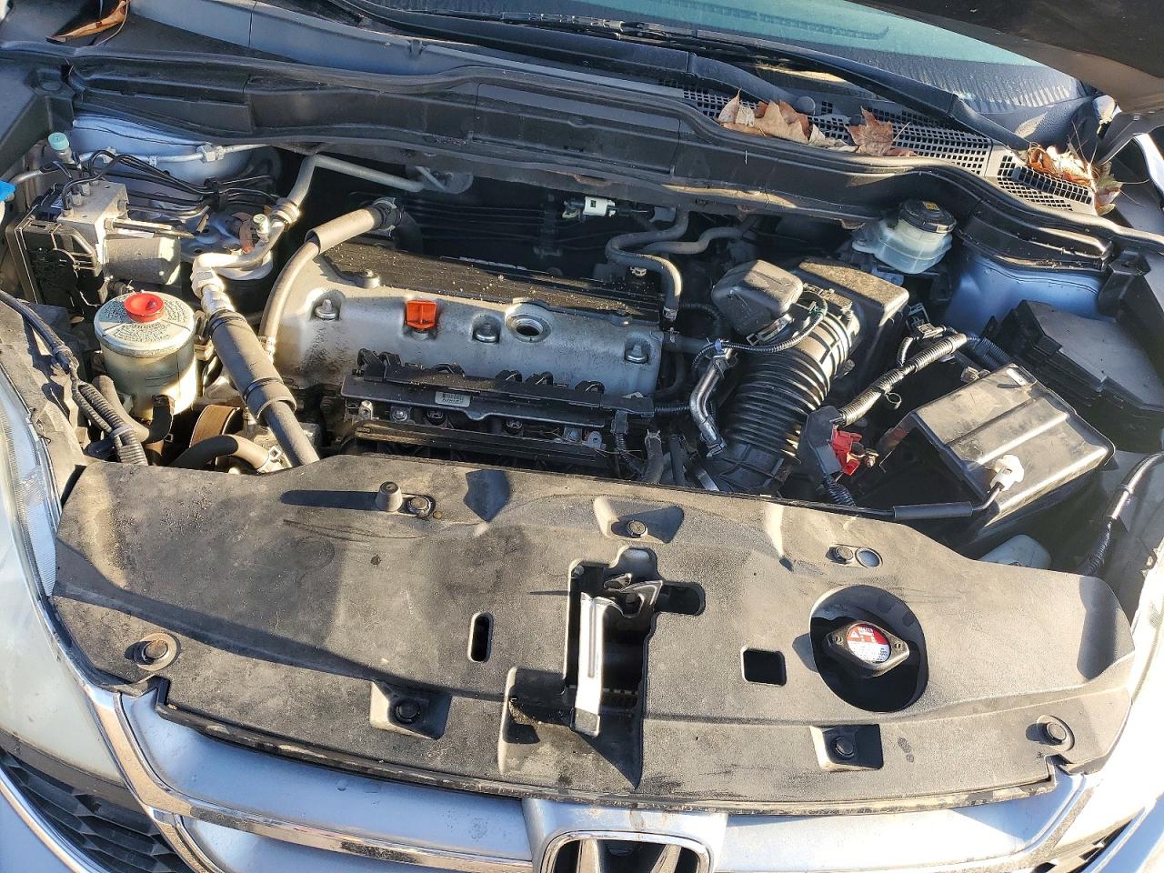 2011 HONDA CR-V EX photo 12