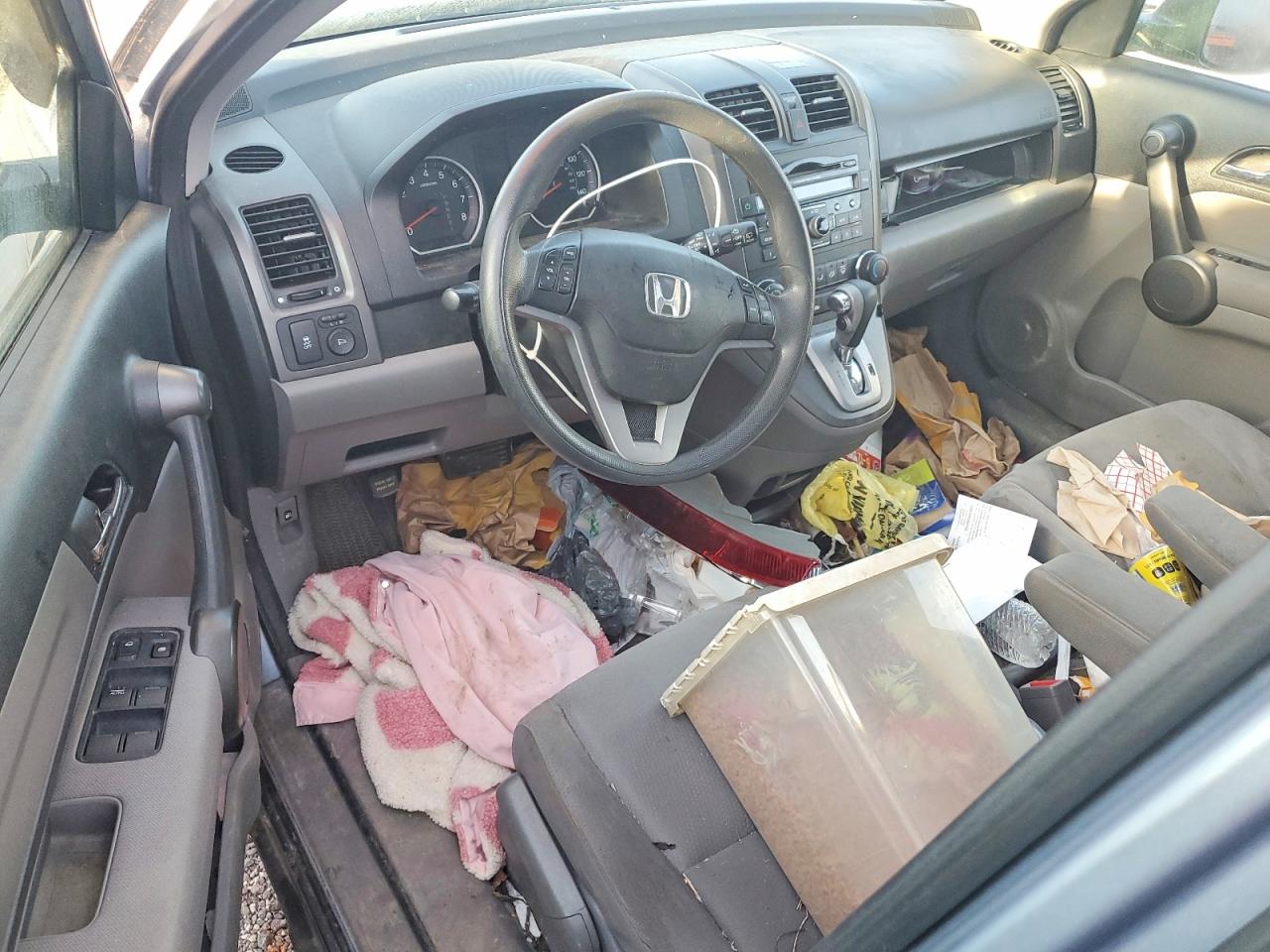 2011 HONDA CR-V EX photo 8