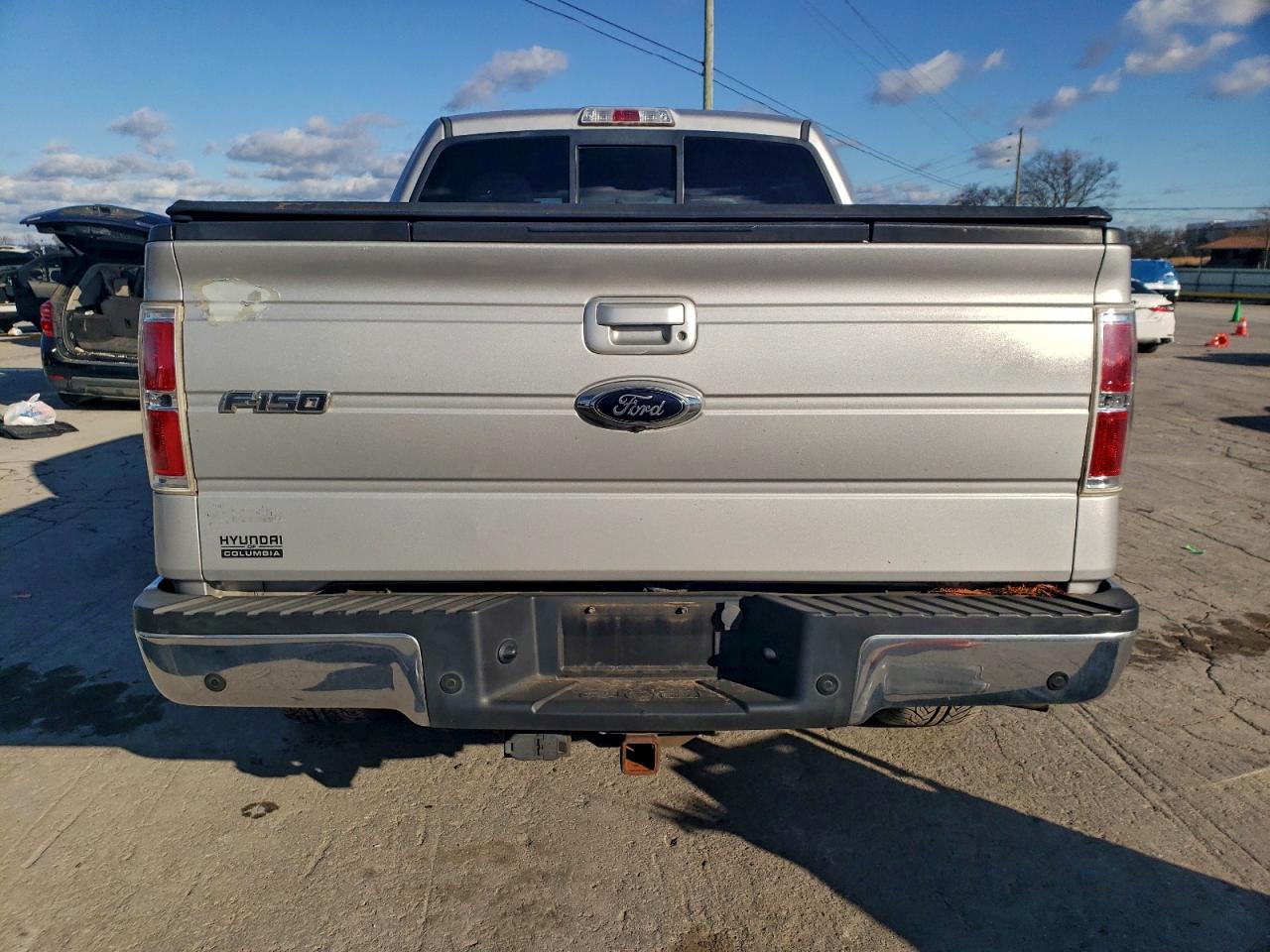 2014 FORD F150 SUPERCREW photo 6