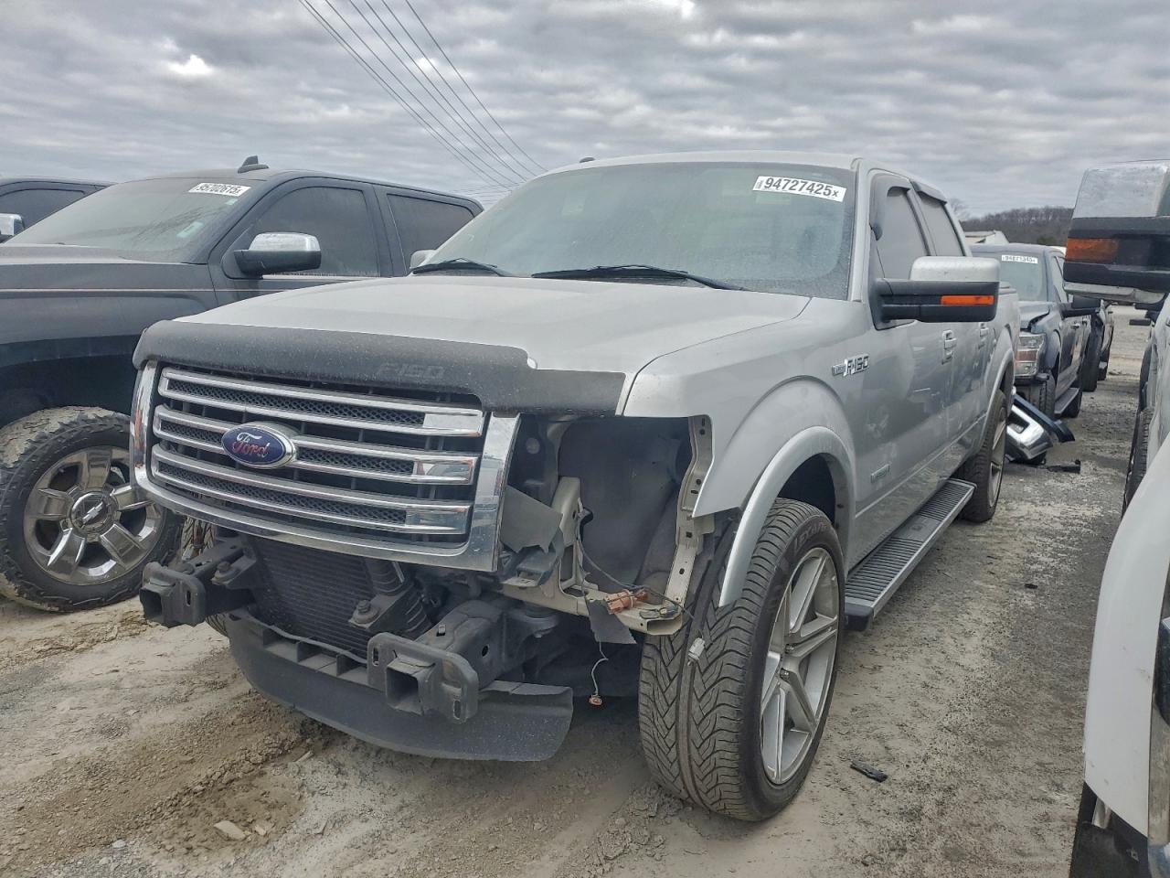 2014 FORD F150