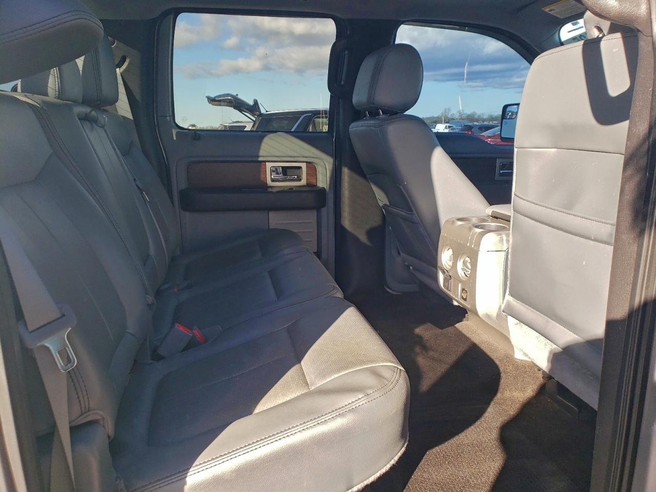 2014 FORD F150 SUPERCREW photo 10