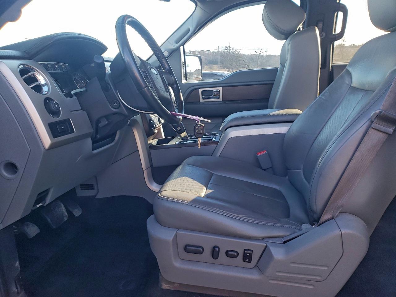 2014 FORD F150 SUPERCREW photo 7