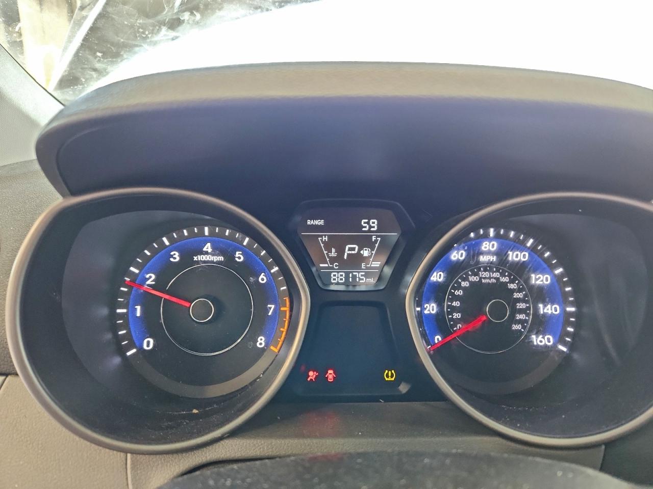 2016 HYUNDAI ELANTRA SE photo 9