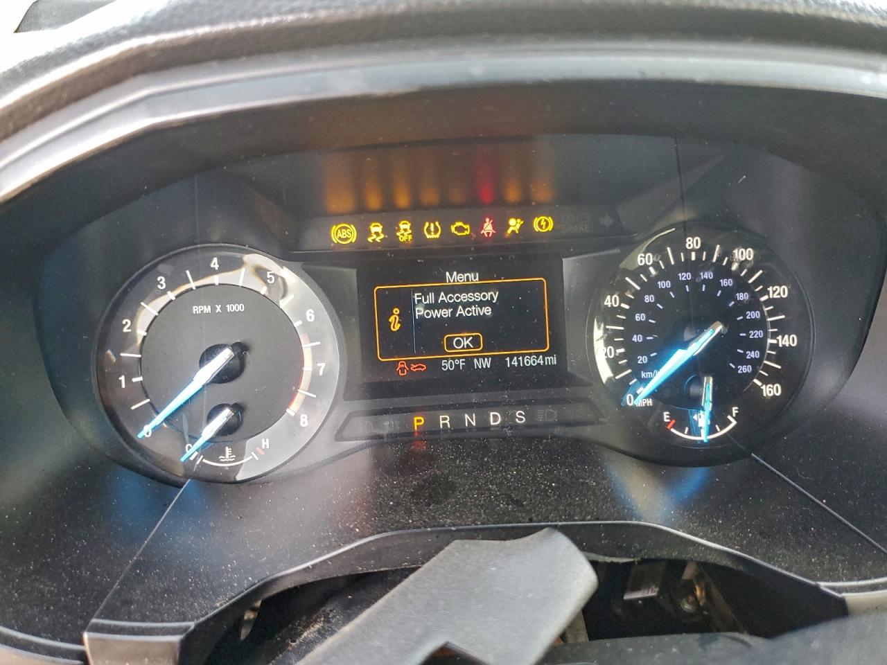 2015 FORD EDGE SE photo 9