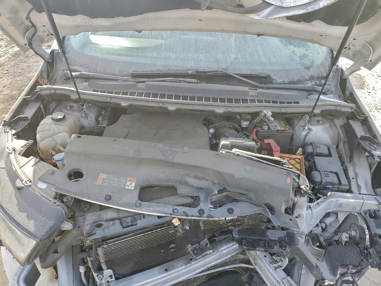2015 FORD EDGE SE photo 12