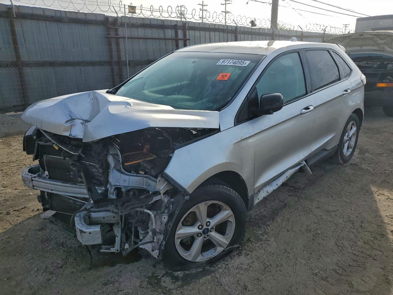 2015 FORD EDGE