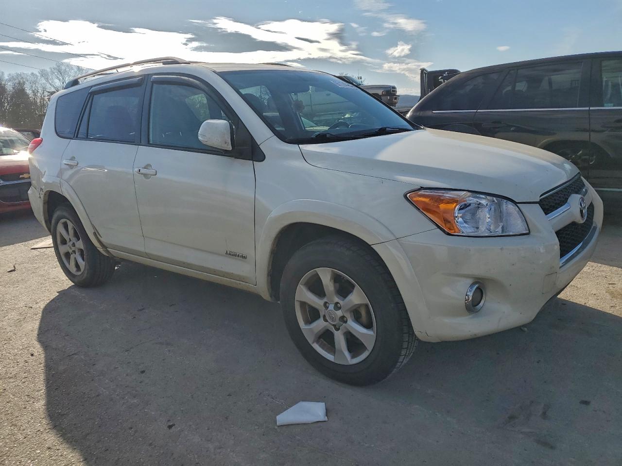 2012 TOYOTA RAV4 LIMITED photo 4