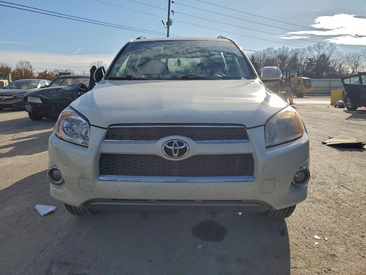 2012 TOYOTA RAV4 LIMITED photo 5