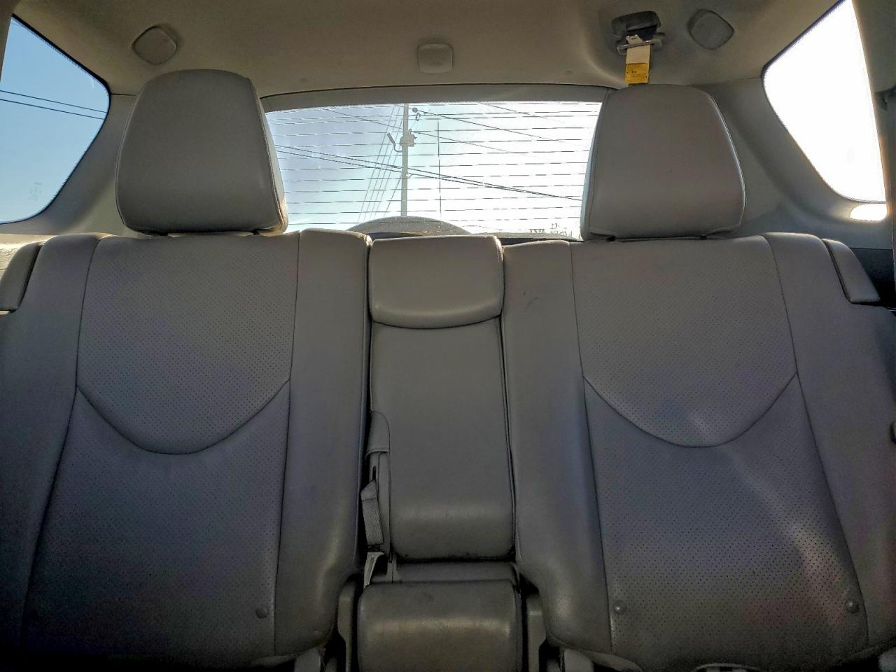 2012 TOYOTA RAV4 LIMITED photo 10