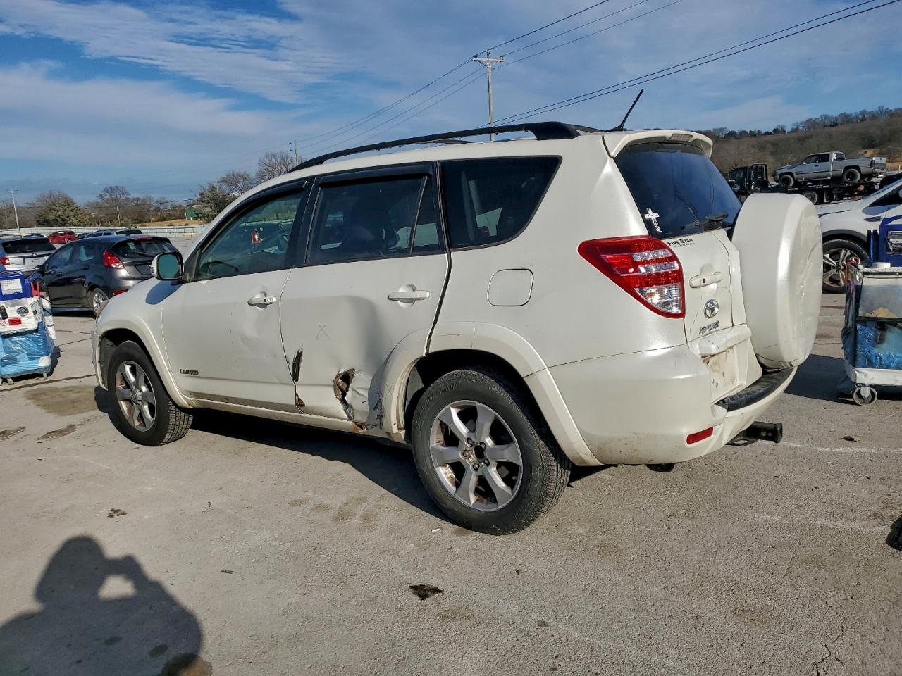 2012 TOYOTA RAV4 LIMITED photo 2
