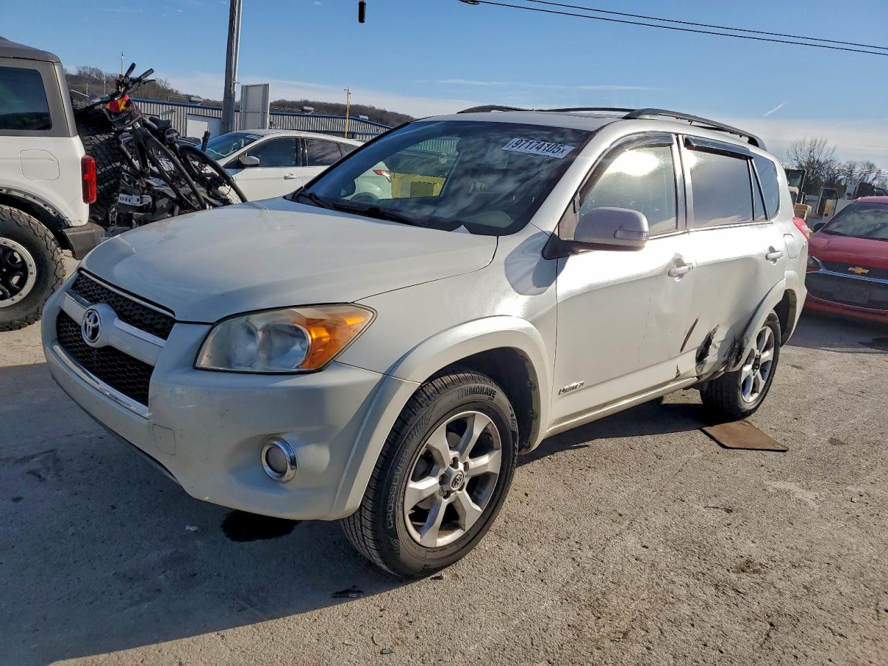 2012 TOYOTA RAV4