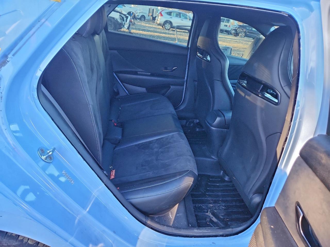 2023 HYUNDAI ELANTRA N photo 10